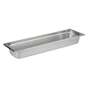 Гастро контейнер GN 2/4 OZTI h 2 см h 4 см и h 6.5 см