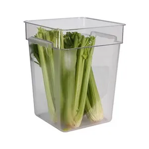 Контейнер за съхранение на хранителни продукти с капак 15 л