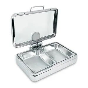 Бен мари за индукционен подгрев GN 1/1 9 л
