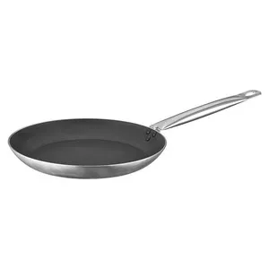 Тиган плитък с незалепващо покритие RUBY INDUCTION Ф 26 см и Ф 28 см