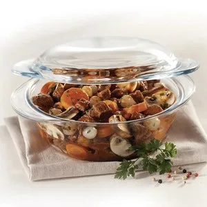 Тенджера с капак MARINEX FORNO 1.5 л и 1.9 л