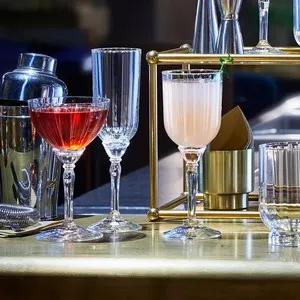 Чаша за мартини BORMIOLI ROCCO FLORIAN 240 мл 6 бр