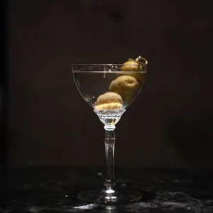 Чаша за мартини BORMIOLI ROCCO FLORIAN 240 мл 6 бр