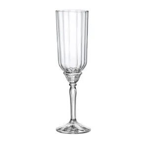 Чаша за пенливи вина BORMIOLI ROCCO FLORIAN 210 мл 6 бр