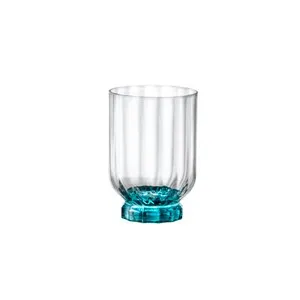Чаша за аператив BORMIOLI ROCCO FLORIAN ROKS BLUE 300 мл 6 бр