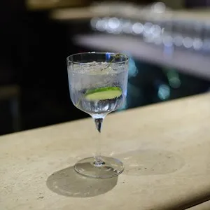 Чаша за коктейли BORMIOLI ROCCO BACH GIN 600 мл 4 бр