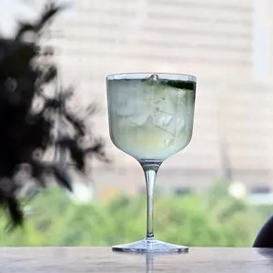 Чаша за коктейли BORMIOLI ROCCO BACH GIN 600 мл 4 бр