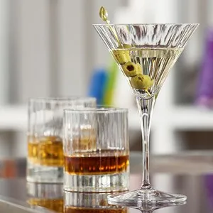 Чаша за мартини BORMIOLI ROCCO BACH 260 мл 4 бр