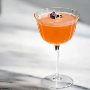 Чаша за коктейли BORMIOLI ROCCO BACH RETRO FIZZ 260 мл 4 бр