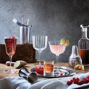 Чаша за коктейли BORMIOLI ROCCO BACH VINTAGE COCKTAIL 250 мл 4 бр