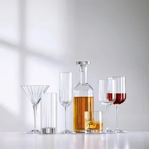 Чаша за коктейли BORMIOLI ROCCO BACH VINTAGE COCKTAIL 250 мл 4 бр