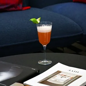 Чаша за коктейли BORMIOLI ROCCO BACH VINTAGE COCKTAIL 250 мл 4 бр