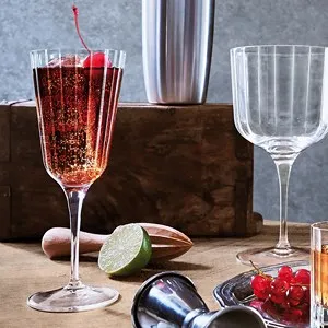 Чаша за коктейли BORMIOLI ROCCO BACH VINTAGE COCKTAIL 250 мл 4 бр