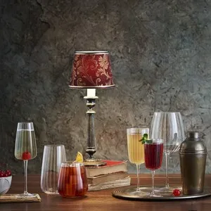 Чаша за мартини BORMIOLI ROCCO SPEAKEASIES SWING 220 мл 6 бр